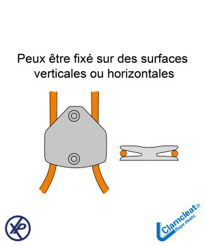 COINCEUR NYLON HORIZONTAL