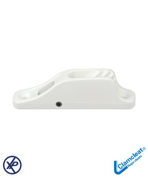 COINCEUR JUNIOR BLANC NYLON À RÉA BAS