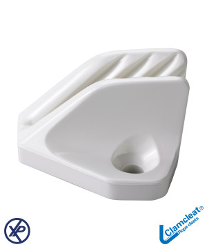 COINCEUR VERTICAL A FIXATIONS LATERALES NYLON NOIR