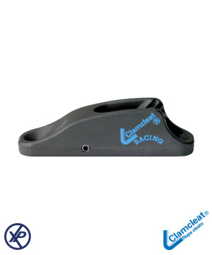 COINCEUR RACING JUNIOR VERTICAL ANODISÉ DUR NOIR