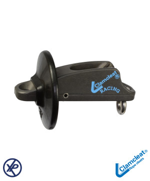 COINCEUR RACING JUNIOR VERTICAL ANODISÉ DUR NOIR