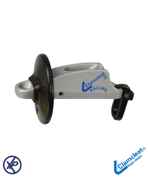 COINCEUR RACING JUNIOR VERTICAL ANODISÉ DUR NOIR