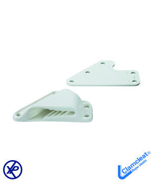 COINCEUR NERF DE VOILE NYLON BLANC