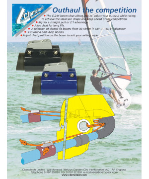 COINCEUR AVEC FILOIR POUR TUBE WINDSURF