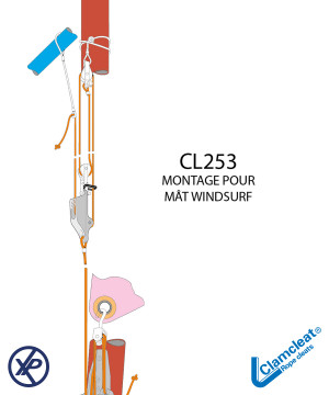 COINCEUR JUNIOR ALU FINITION ARGENT AVEC RÉA