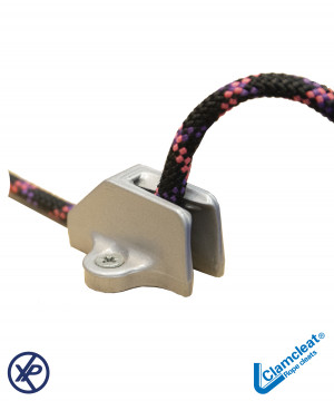 COINCEUR OMEGA ALU FINITION ARGENT