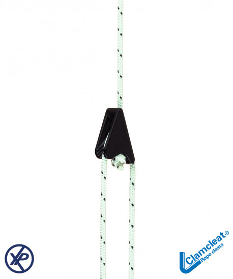 COINCEUR MINI LINE LOK NYLON NOIR