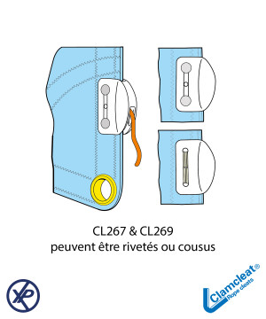 COINCEUR NERF DE CHUTE