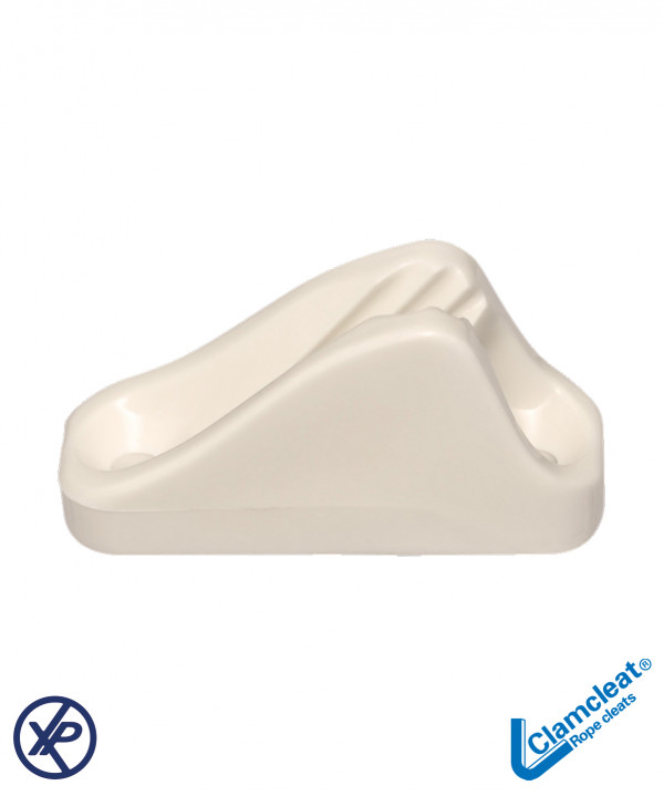 COINCEUR MICRO OUVERT NYLON BLANC