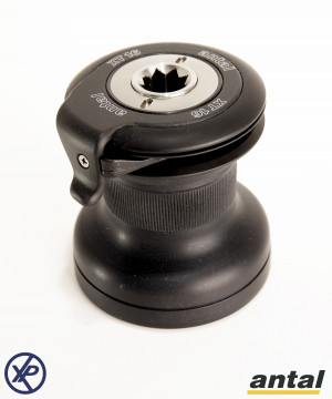 XT16 - WINCH 1 VITESSE RÉDUITE