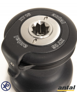 XT16 - WINCH 1 VITESSE RÉDUITE