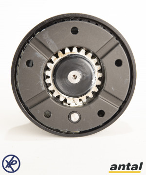 XT16 - WINCH 1 VITESSE RÉDUITE