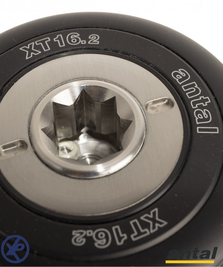 XT16.2 - WINCH 2 VITESSES - WINCH DIRECT 1 RÉDUITE