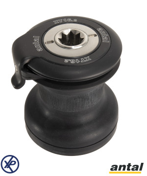 XT16.2 - WINCH 2 VITESSES - WINCH DIRECT 1 RÉDUITE