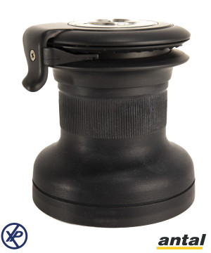 XT16.2 - WINCH 2 VITESSES - WINCH DIRECT 1 RÉDUITE