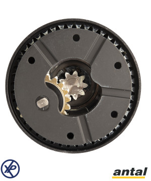 XT30 - WINCH 1 VITESSE RÉDUITE