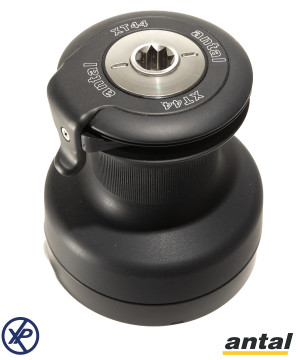 XT40 - WINCH 2 VITESSES RÉDUITES