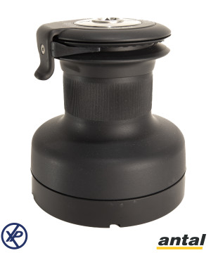 XT44 - WINCH 2 VITESSES RÉDUITES