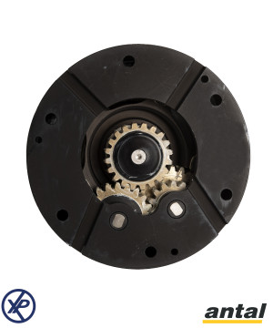 XT44 - WINCH 2 VITESSES RÉDUITES