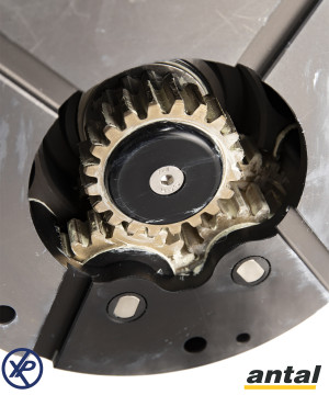 XT44 - WINCH 2 VITESSES RÉDUITES