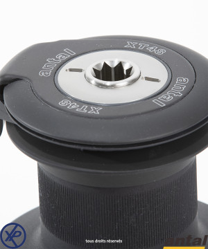 XT48 - WINCH 2 VITESSES RÉDUITES