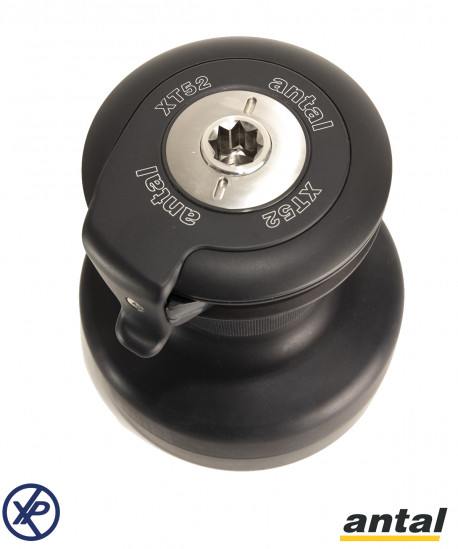 XT52 - WINCH 2 VITESSES RÉDUITES