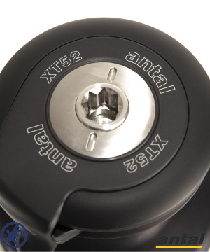 XT52 - WINCH 2 VITESSES RÉDUITES