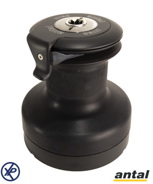 XT52 - WINCH 2 VITESSES RÉDUITES