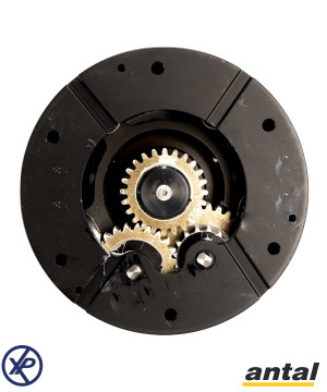 XT52 - WINCH 2 VITESSES RÉDUITES