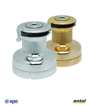 XT62 - WINCH 2 VITESSES RÉDUITES