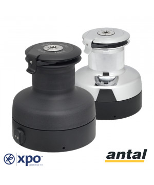 XT62.3 - WINCH 3 VITESSES RÉDUITES