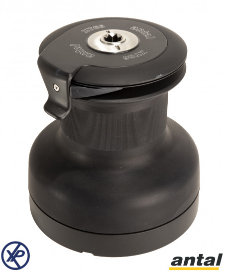 XT66 - WINCH 2 VITESSES RÉDUITES