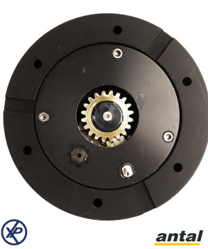 XT66 - WINCH 2 VITESSES RÉDUITES