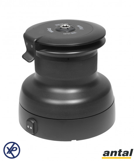 XT76.3 - 3 VITESSES RÉDUITES