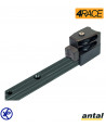 EMBOUT RENVOI DOUBLE POUR RAIL 4RACE 31X21