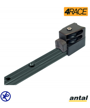 EMBOUT RENVOI DOUBLE RENFORCÉE POUR RAIL 4RACE 31X21