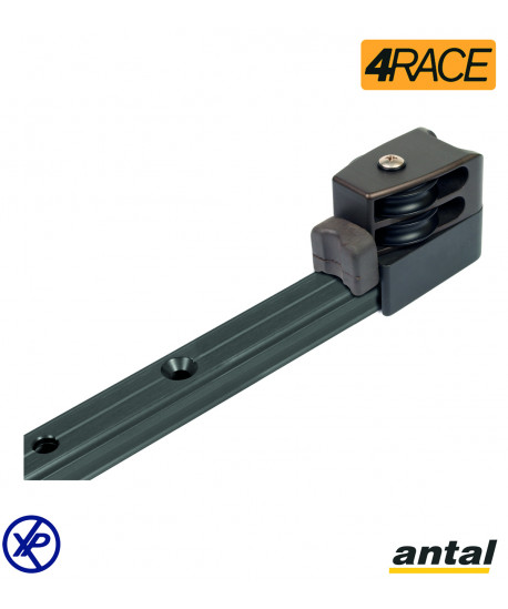 EMBOUT RENVOI DOUBLE RENFORCÉE POUR RAIL 4RACE 31X21