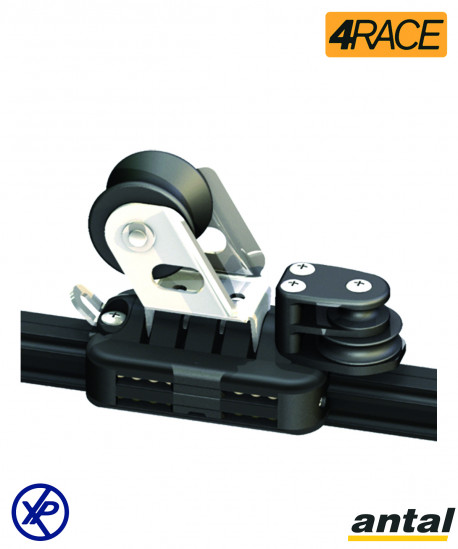 CHARIOT GÉNOIS 4RACE T100