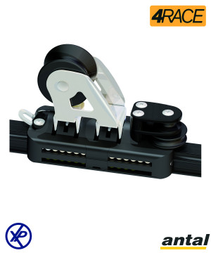 CHARIOT GÉNOIS 4RACE RINGOT DOUBLE