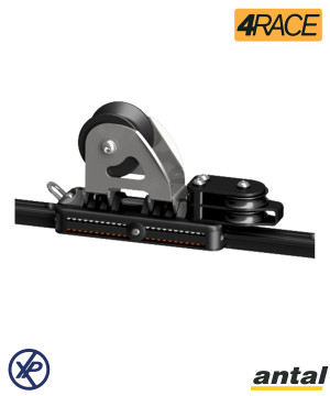 CHARIOT DE GÉNOIS 4RACE - T190