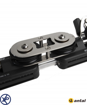 ENSEMBLE 2 CHARIOTS DE GV 4RACE T190