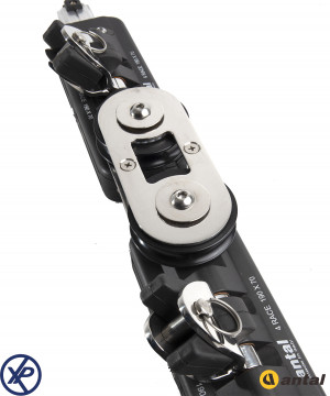 ENSEMBLE 2 CHARIOTS DE GV 4RACE T190