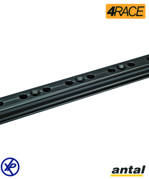 RAIL MAXI 47 4RACE - PERCÉ POUR BUTÉ AJUSTABLE -T: 47x32