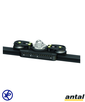 CHARIOT ÉCOUTE GV MAXI RAIL MAXI 4RACE 47X32