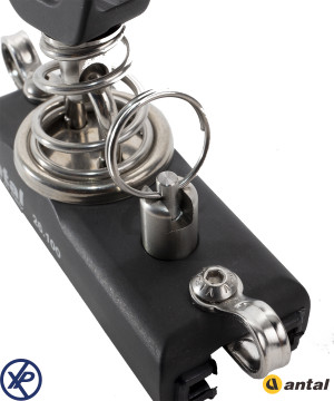 CHARIOT DE GÉNOIS 26x4 - POULIE STAND-UP