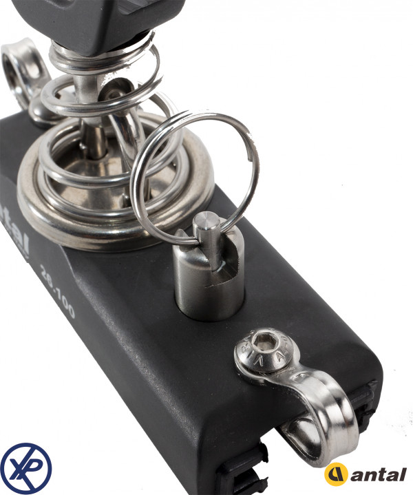 CHARIOT DE GÉNOIS 26x4 - POULIE STAND-UP