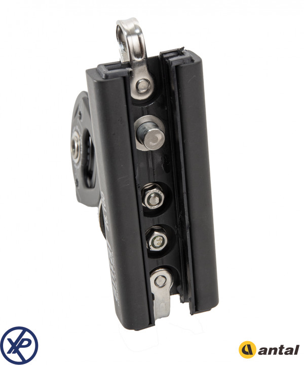 CHARIOT DE GÉNOIS 26x4 - POULIE STAND-UP