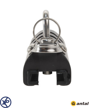 CHARIOT DE GÉNOIS 26x4 AVEC MANILLE 6MM