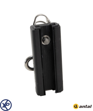 CHARIOT DE GÉNOIS 26x4 AVEC MANILLE 6MM