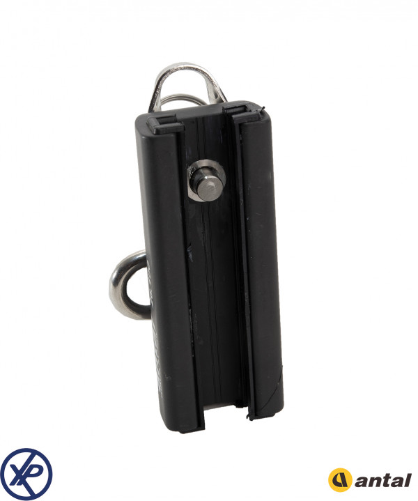 CHARIOT DE GÉNOIS 26x4 AVEC MANILLE 6MM